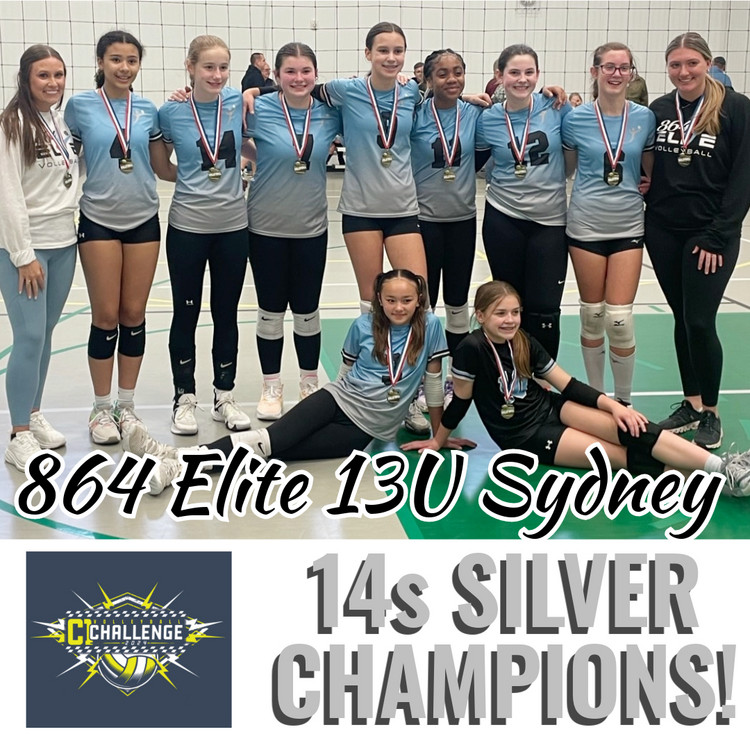 13U-Sydney wins Silver playing 14s at the 2024 C1 Challenge