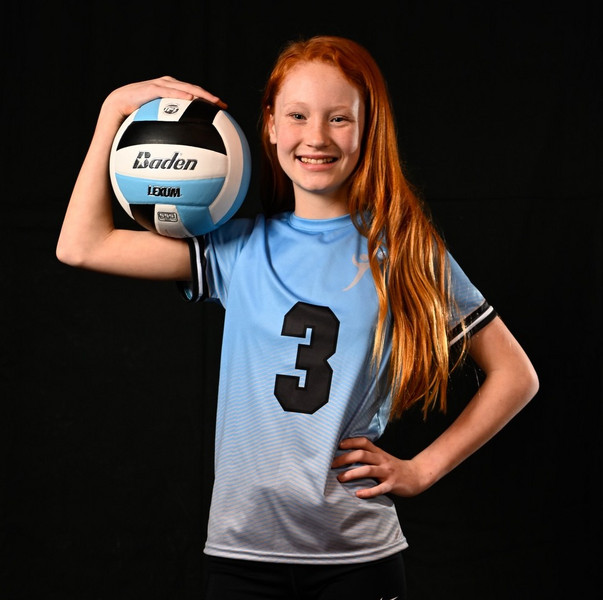 864 Elite Volleyball Club 2025:  R. Bundrick