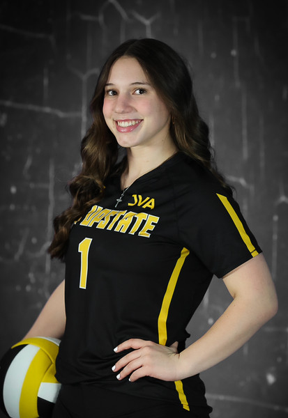 864 Elite Volleyball Club 2025:  Ansley Hunt (Ansley)