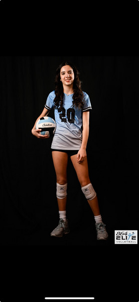 864 Elite Volleyball Club 2025:  Lexie Sparks 