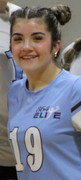 864 Elite Volleyball Club 2026:   Keira Knight 
