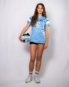 864 Elite Volleyball Club 2027:   Adrienne Falk 