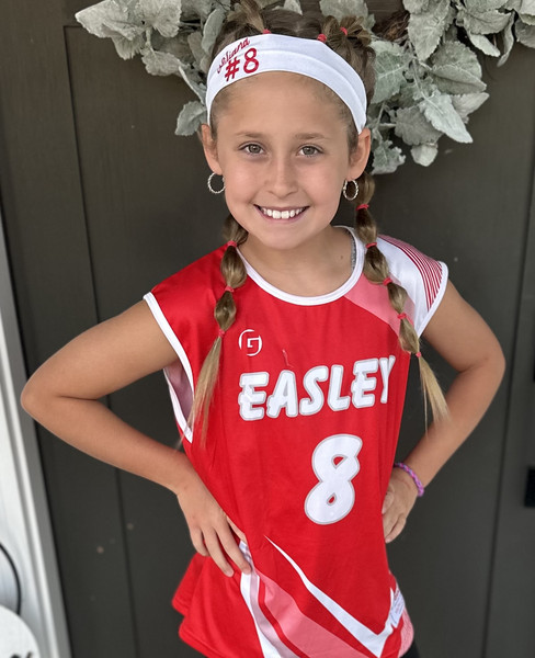 864 Elite 11U Faith 2026:    L. Hood