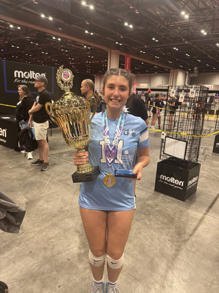 864 Elite 14U Mellie National 2026:    Bailey Perry