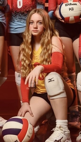864 Elite 15U Matt National 2026:    Audrey Metler