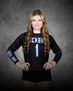 864 Elite Volleyball Club 2026:   Chesney Yates (Chesney)