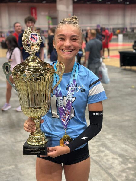 864 Elite 14U Mellie National 2026:    Rylan Nichols