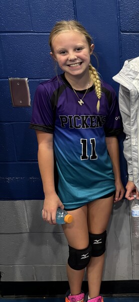 864 Elite 12U Lex 2026:    M. Anders