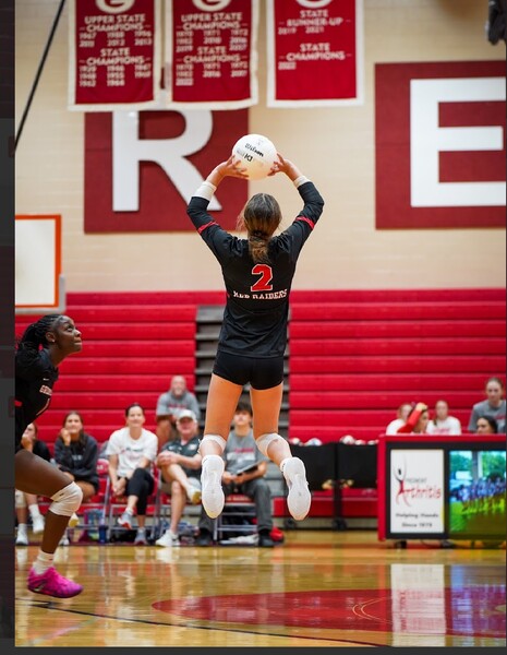 864 Elite 14U Mellie National 2026: Lindsay Sparks