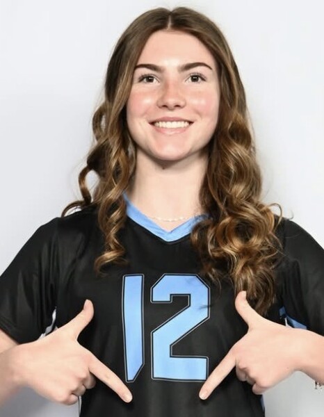 864 Elite 15U Matt National 2026:    Amelia Gibeau