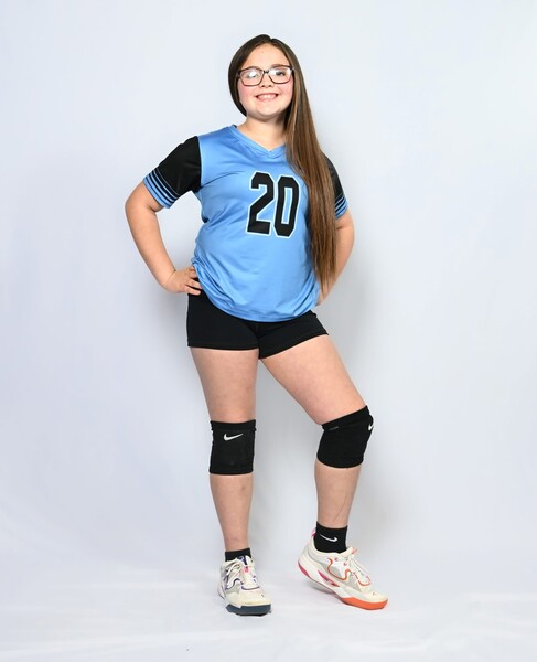 864 Elite 11U Faith 2026:    P. Adams