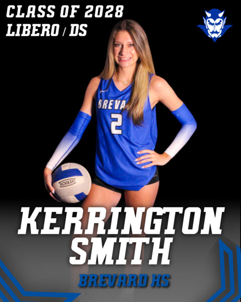864 Elite 864 Elite 17U Jen 2027:    Kerrington Smith