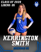 864 Elite Volleyball Club 2027:   Kerrington Smith 