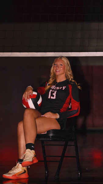 864 Elite Volleyball Club 2027:  Catherine Barrington 
