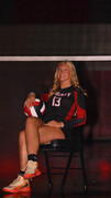 864 Elite Volleyball Club 2027:   Catherine Barrington 